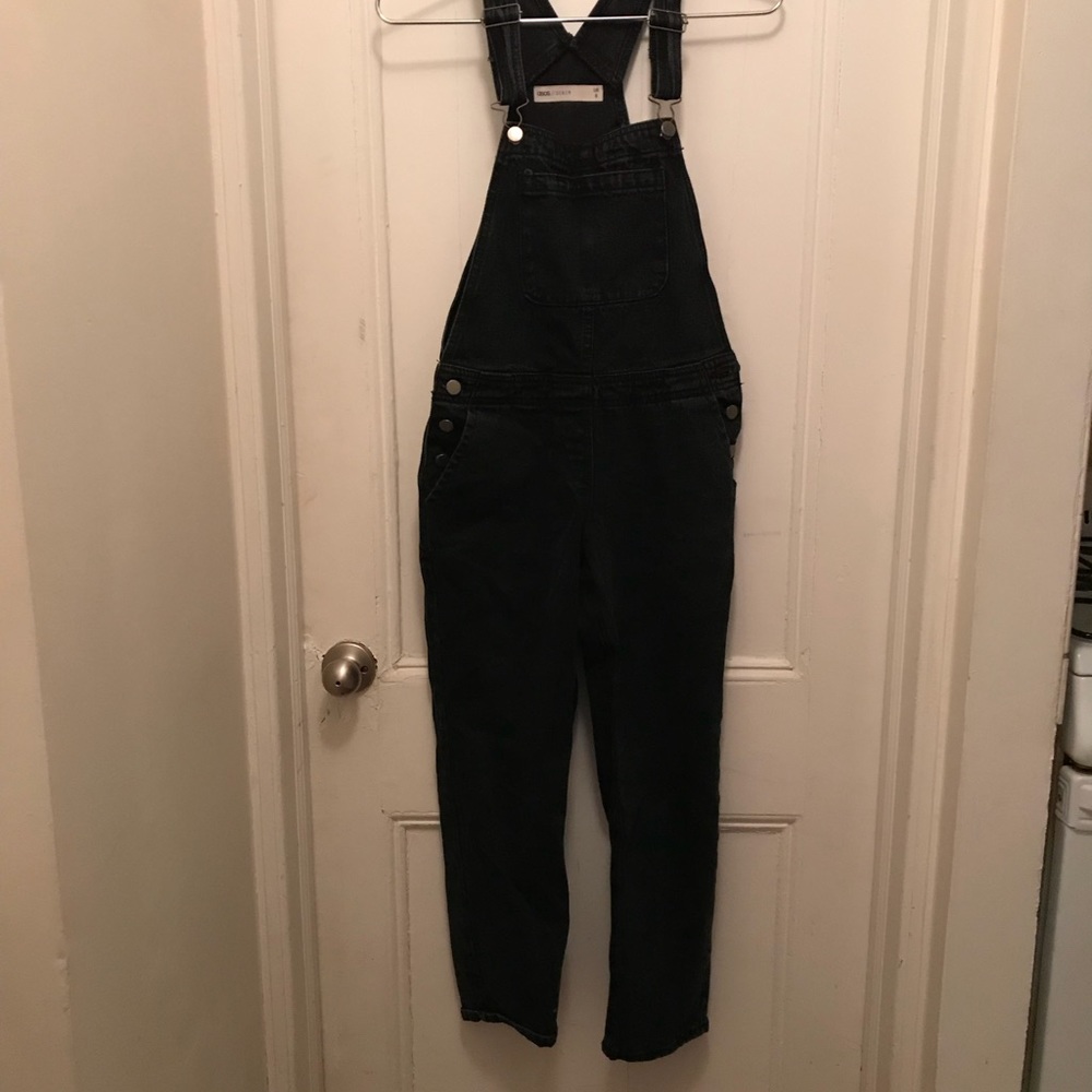 ASOS petite overalls